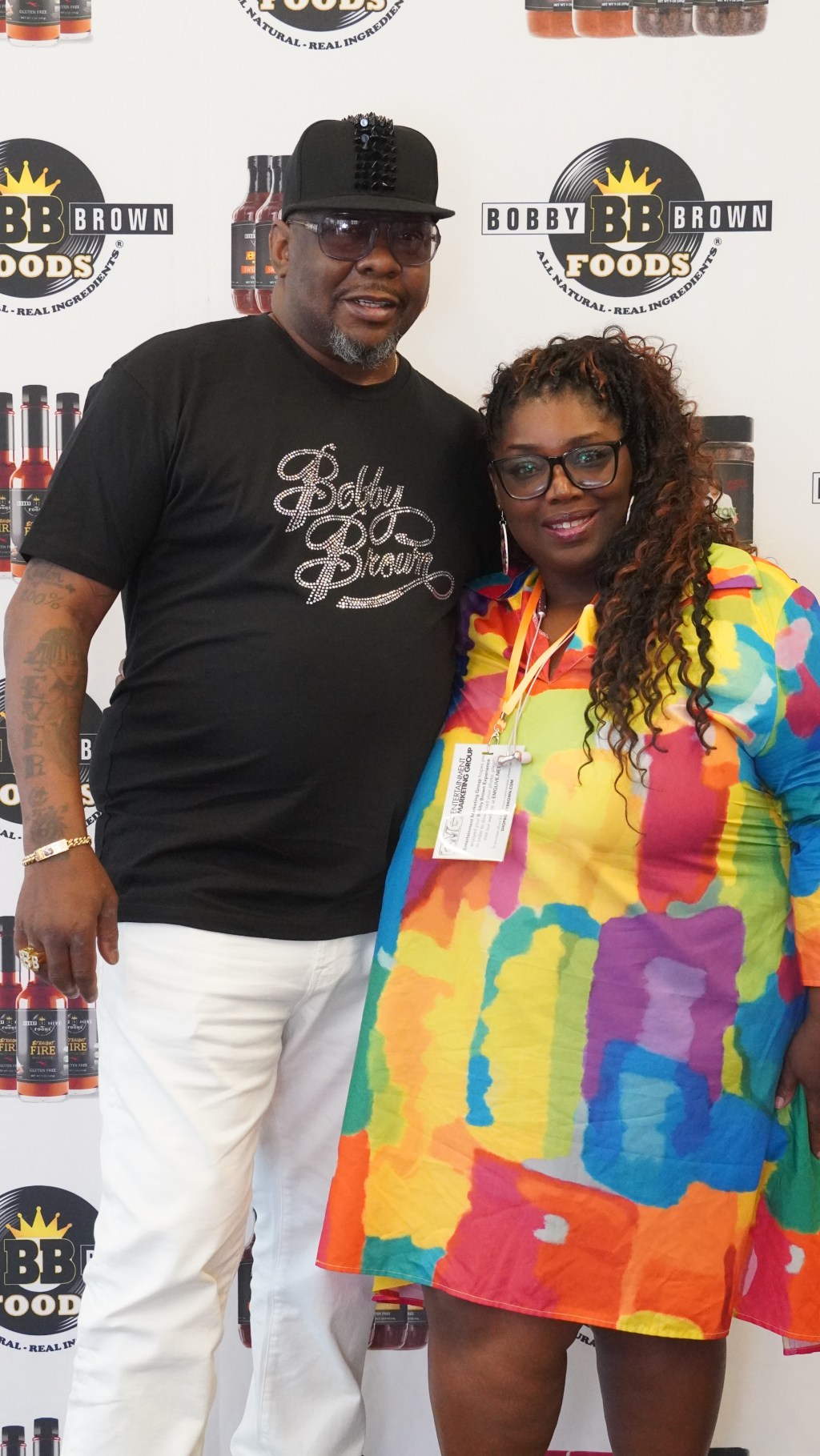 Bobby Brown VIP&nbsp;Experience